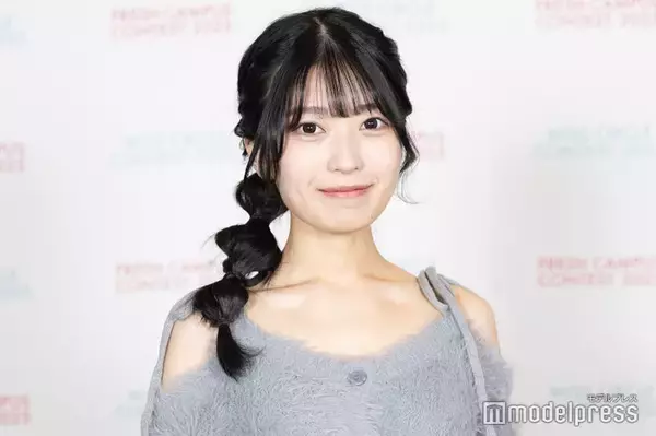 【“日本一のサークル美女”決定】大学3年・高嶋珊奈さんが受賞＜MISS CIRCLE CONTEST 2025＞