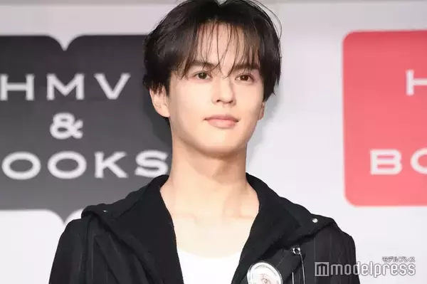 奥野壮、2025年は運転免許取得 最初に助手席乗せた人物告白【Journey:)】