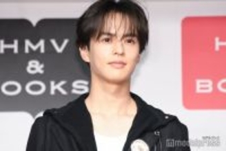 奥野壮、2025年は免許取得 最初に助手席乗せた人物告白【Journey:)】