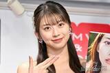 「モー娘。牧野真莉愛、美ヒップ際立つビキニ姿公開「破壊力すごい」とファン悶絶」の画像1