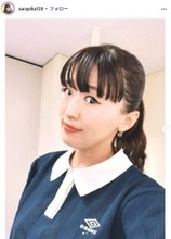 ものまねタレント・沙羅、森田望智メイクのクオリティ話題 森田も絶賛「すごい！100％わたしですわ」