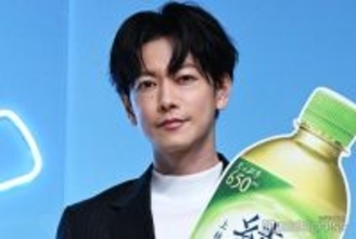 佐藤健が“ひといき”つきたい時は？「良くも悪くも集中しすぎてしまう時があって」