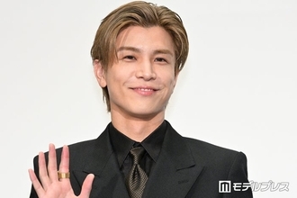 三代目JSB岩田剛典、イメチェン新ヘアに絶賛相次ぐ「別人級に素敵」「あどけなさ全開で可愛い」