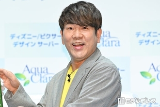 FUJIWARA藤本敏史「大きなったでほんま」長女とディズニー満喫 2ショット公開「微笑ましくてほっこり」「娘さんスタイル良い」と反響