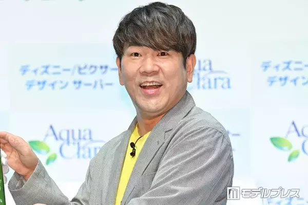 FUJIWARA藤本敏史「大きなったでほんま」長女とディズニー満喫 2ショット公開「微笑ましくてほっこり」「娘さんスタイル良い」と反響