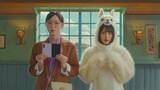 「＝LOVE佐々木舞香、アルパカ役で白戸家のお父さんと初対面 大谷映美里＆野口衣織は「ソフトバンク」CM初出演」の画像1