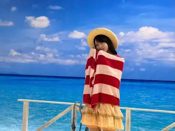 乃木坂46賀喜遥香、誕生日に個人インスタ開設 “88分間”質問返し企画も決定
