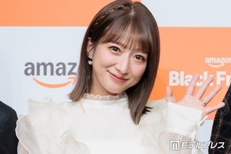 辻希美「あんよして」祖母の所に向かう次女・夢空（夢空）ちゃんの姿公開「上手になってきた」「ムチムチ最高」