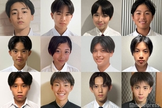 「男子中学生ミスターコン2026」西日本ブロックの代表者決定【日本一のイケメン中学生／SNS審査結果】