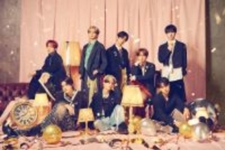 OCTPATH、9枚目シングル「Steppin’!!!」リリース決定 8人が魅せる新たなスタイル確立