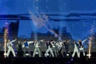 INI「KCON」野外ステージで熱いパフォーマンス「LEGIT」韓国語ver.披露【KCON JAPAN 2024／Mカ】