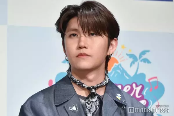 ミセス若井滉斗、学ラン姿披露に「クラスにいてほしい」「似合う」と反響