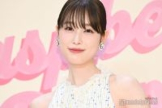 高橋ひかる、ワンショルトップスコーデに絶賛の声「スタイルがいい人しか着こなせない」「肩のライン憧れる」