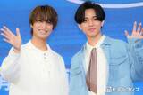 「キンプリ永瀬廉、高橋海人と“初めて出会った場所”明かす 印象は「ゴリゴリダンサー」【King & Princeがまちあわせ in LA】」の画像1