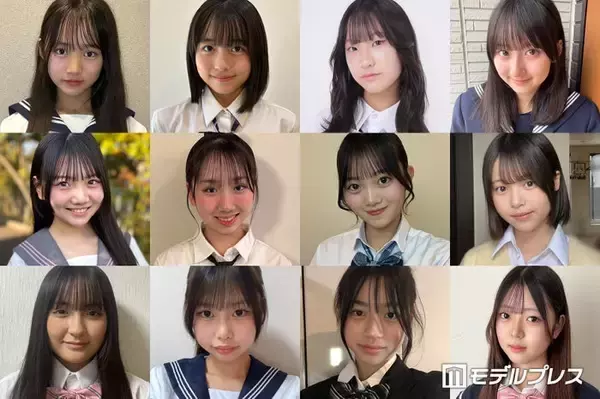 「JCミスコン2026」東日本ブロックAの代表者決定【日本一かわいい女子中学生／SNS審査結果】