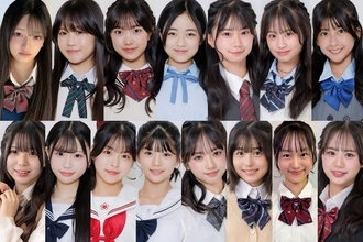 「JCミスコン2026」ファイナリスト15人出揃う “日本一かわいい女子中学生”は誰の手に？
