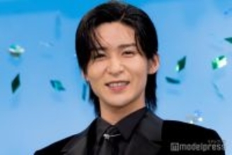 Snow Man目黒蓮「海のはじまり」共演女優とまたも葬式シーン「僕はそろそろ厳しいですよ」【ほどなく、お別れです】