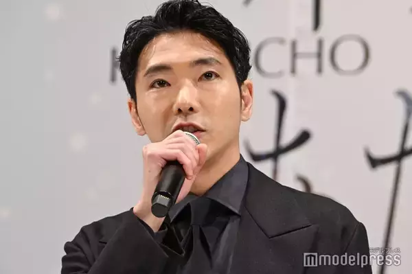 柄本佑、共演俳優への“ファン告白” 2人で風呂シーンも「人間性が見えた」【木挽町のあだ討ち】