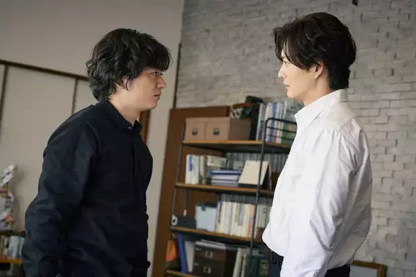 【田鎖ブラザーズ 第5話】真＆稔、父の拳銃めぐり言い争いに