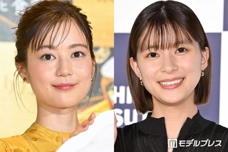 「めおと日和」芳根京子＆生田絵梨花、“深見さん撮影”2ショットに反響「悶絶級の可愛さ」「自然な笑顔が素敵」