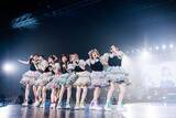 「FRUITS ZIPPER、4周年記念ツアー完走 初となる初日ハーフミリオンも達成【DREAM WITH IN】」の画像1