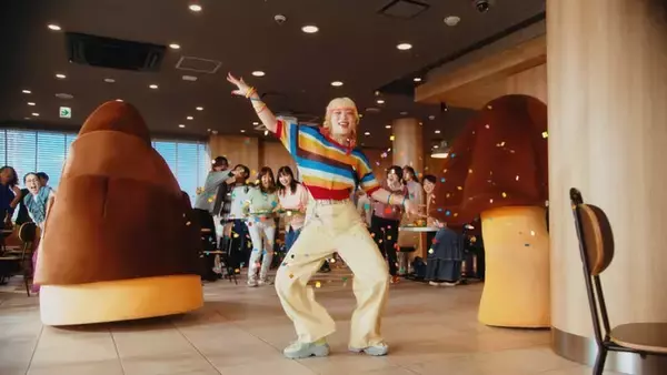 HANA・MAHINA、グループ3人目「マック」新CM出演に歓喜 オリジナルダンス披露＆食レポにも挑戦