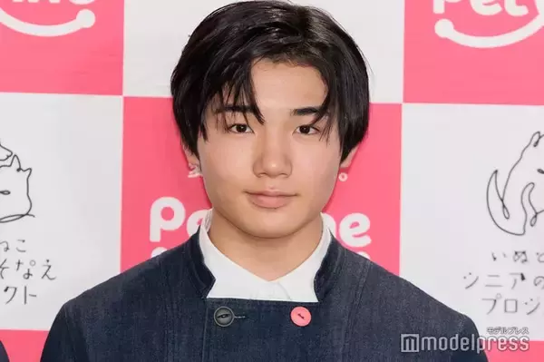 寺田心、月1老犬ホームで介助活動 18歳半で看取った愛犬への思いも語る