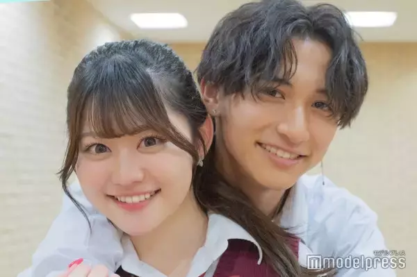 「今日好き」りんはなカップル、交際31ヶ月記念日2ショット公開「大人っぽくなってる」「密着感にキュンとした」の声