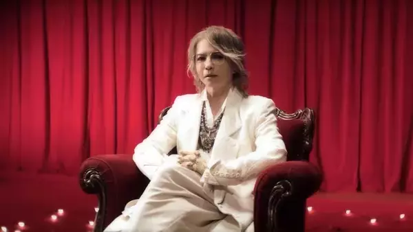 HYDE、ワインの余韻や味わい表現 アルバム楽曲「SO DREAMY」がCM楽曲に