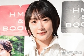 生駒里奈、“乃木坂46時代に発売”1st写真集は「乗り気ではなかった」理由明かす【ルリカケス】