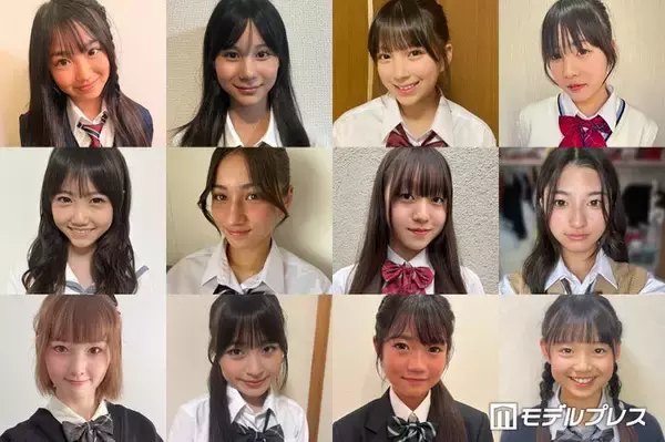 「JCミスコン2026」東日本ブロックBの代表者決定【日本一かわいい女子中学生／SNS審査結果】
