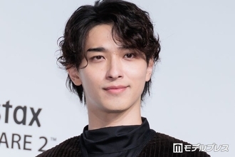 横浜流星、広瀬すずとの共演作で感慨 海外で“手応えを感じた”瞬間とは「役者冥利につきました」