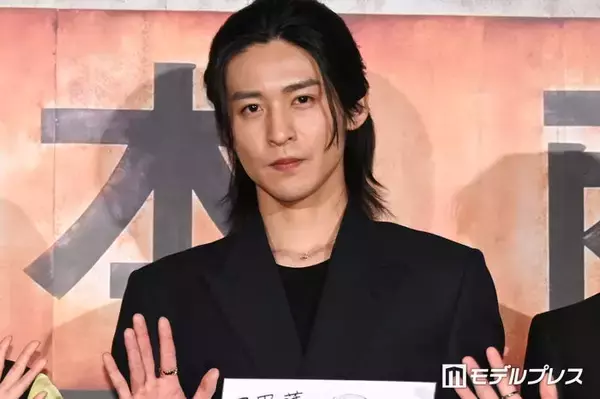 Snow Man目黒蓮、“ガチ”サプライズに驚き「どうやってカナダに持って帰ろう」【SAKAMOTO DAYS】