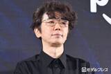 「ユースケ・サンタマリア、湿度90％・48℃の屋外イベントで汗だく 斎藤工が心配「溶けて無くなるんじゃないかなと」【犯罪者】」の画像1