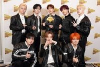 Stray Kids、2025年振り返り「本当に癒された」チェックしている日本アーティストも明かす【今年イチバン聴いた歌】