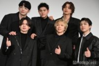 BE:FIRST、新曲「BE:FIRST ALL DAY」振付が話題沸騰「見覚えある」「すごいサプライズ」複数の過去楽曲名挙がる