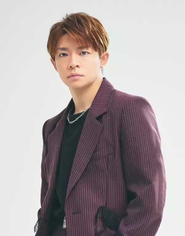 Number_i岸優太「FNS歌謡祭」生出演で大胆イメチェン披露「一瞬分からなかった」「最高に似合ってる」