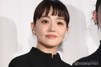 奈緒「髪の毛が、人生で1番短い」イメチェンに反響続々「何でも似合うの最強」「美しい」
