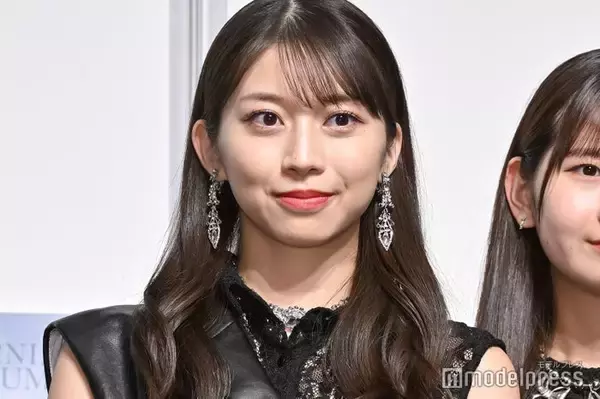 モー娘。牧野真莉愛、幼少期ショット公開「小さい時から顔が整ってる」「変わってない」と反響