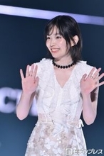 日曜劇場出演女優、美ウエスト際立つクロップドキャミ姿に熱視線「破壊力抜群」「くびれ綺麗」と反響