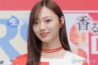 梅澤美波、乃木坂46時代1番嬉しかったこと「人生の中でもトップレベル」「結構心にきました」