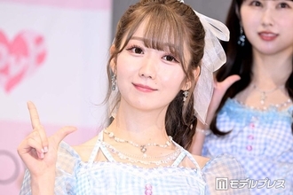 ＝LOVE大谷映美里、メイクオフ動画ですっぴん披露「透明感が異次元」「赤ちゃんみたいな肌」の声