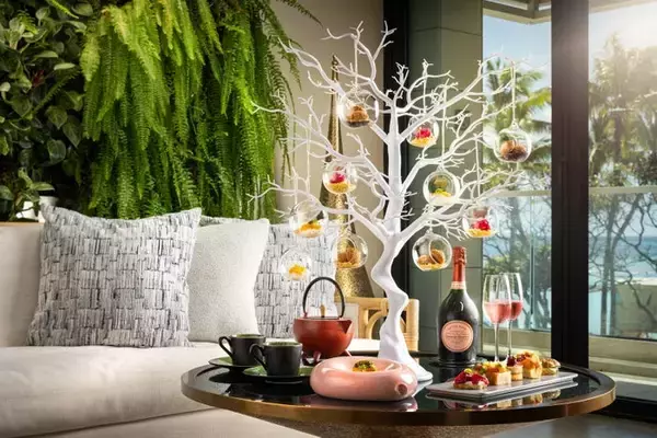 ハワイの知る人ぞ知るグルメ体験「Mugen」の土曜限定アフタヌーンティーって？