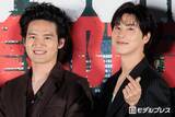 「東方神起ユンホ、水上恒司のアドリブ演技絶賛「すごくセンスいい」【TOKYO BURST-犯罪都市-】」の画像1