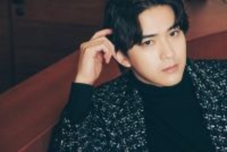 【20周年「ハンサムライブ」本番目前】甲斐翔真の“個人的注目ポイント”は？＜モデルプレスインタビュー＞