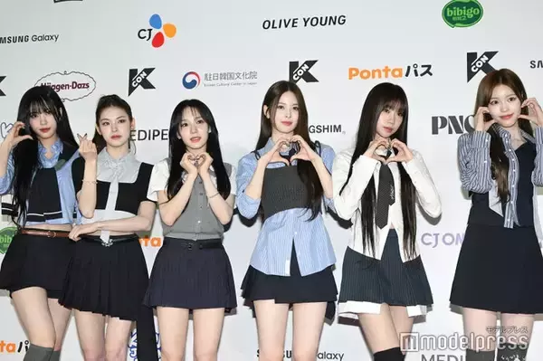 「I-LAND2」から誕生のizna、日本ファンコン開催延期発表「諸般の事情により」