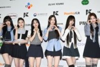 「I-LAND2」から誕生のizna、日本ファンコン開催延期発表「諸般の事情により」