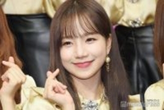 「イカゲーム」チョ・ユリ、透け感タイツの冬コーデ披露「圧倒的美」「脚の長さが異次元」