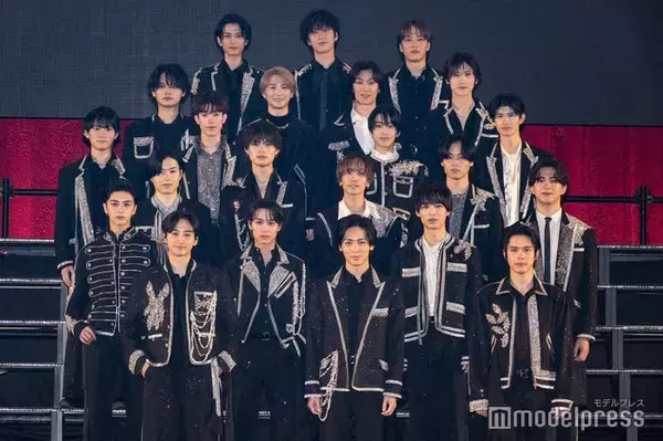20周年「ハンサムライブ」“聖地”パシフィコ横浜で開幕 猪塚健太・小関裕太・細田佳央太が決意「エモエモな公演に」【ゲネプロ取材会】