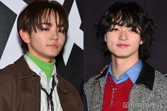 BMSG新星STARGLOW・RUI＆TAIKI、夢はデビュー2年目でドーム「願うというか叶えますから」